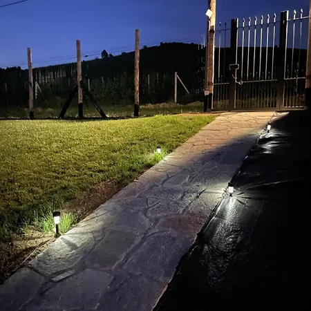 아파트 Cascina Mabette 파리글리아노