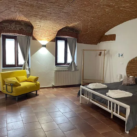 Daire Cascina Mabette Farigliano