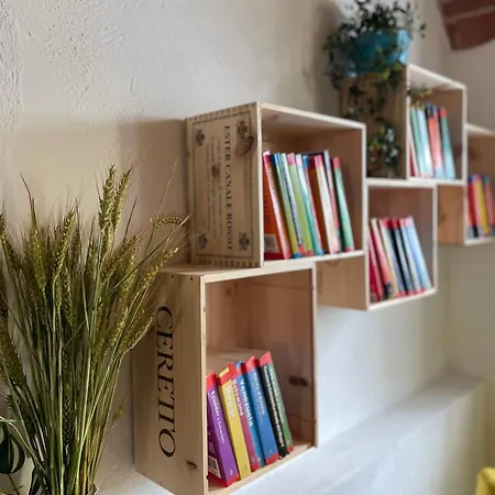 Cascina Mabette Daire *