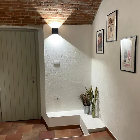 Апартаменты Cascina Mabette Farigliano