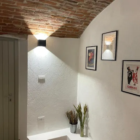 Daire Cascina Mabette