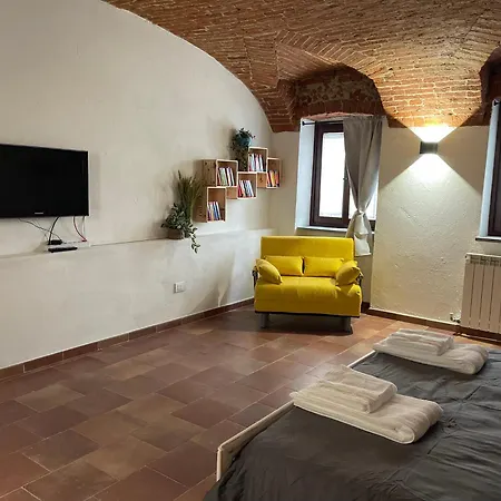 Daire Cascina Mabette *