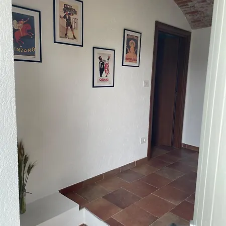 Cascina Mabette Farigliano