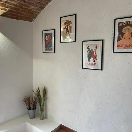 Cascina Mabette Daire