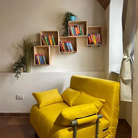 Daire Cascina Mabette *