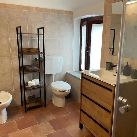 Cascina Mabette Апартаменты Farigliano