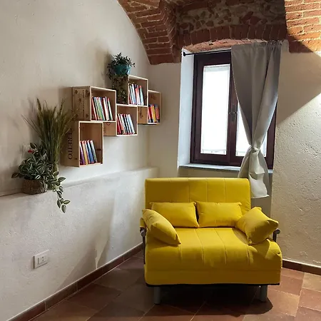 Cascina Mabette Apartament Farigliano