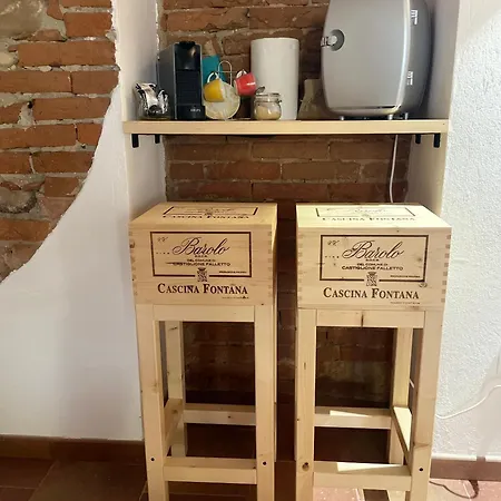 Daire Cascina Mabette Farigliano