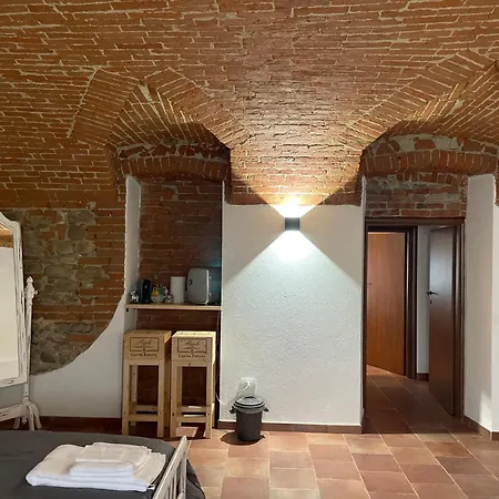 Cascina Mabette Daire Farigliano