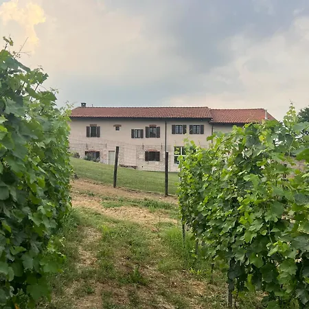 Daire Cascina Mabette *