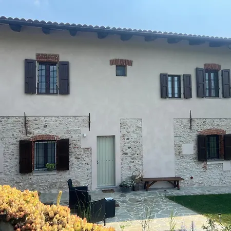 Appartement Cascina Mabette *