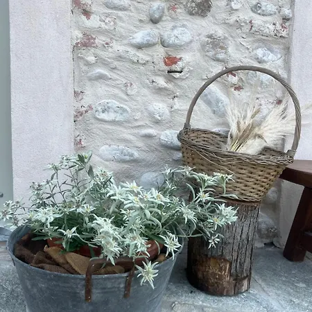 Cascina Mabette Daire *