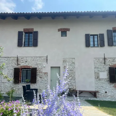 Cascina Mabette Apartamento Farigliano