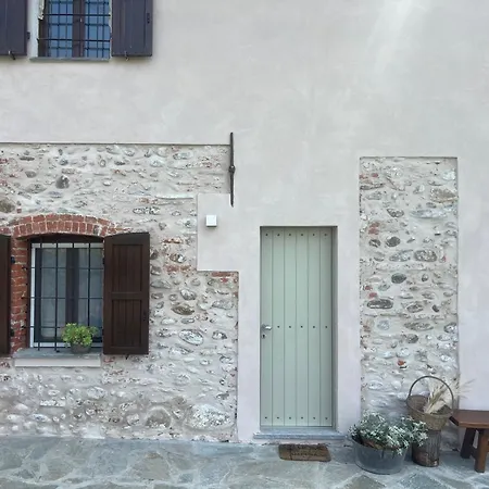 Cascina Mabette Apartamento Farigliano