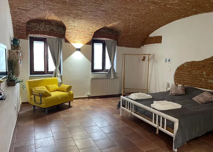 Apartment Cascina Mabette Farigliano