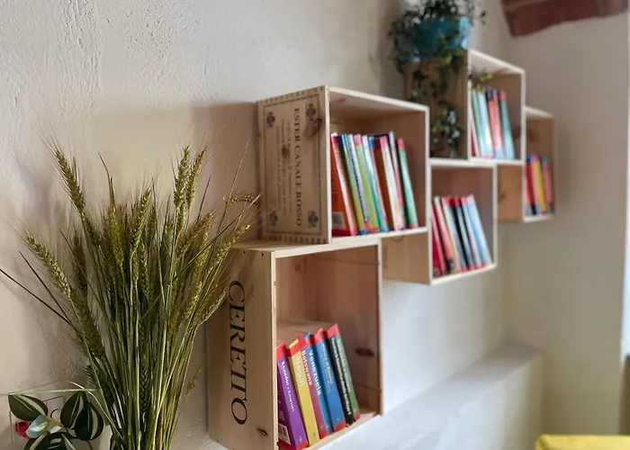 Cascina Mabette Apartment *