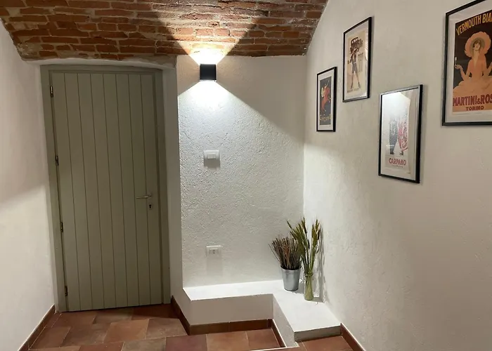 Apartment Cascina Mabette Farigliano