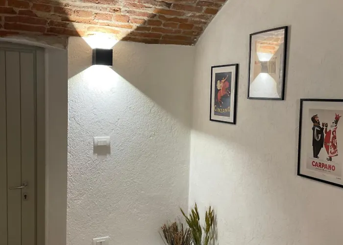 Apartment Cascina Mabette