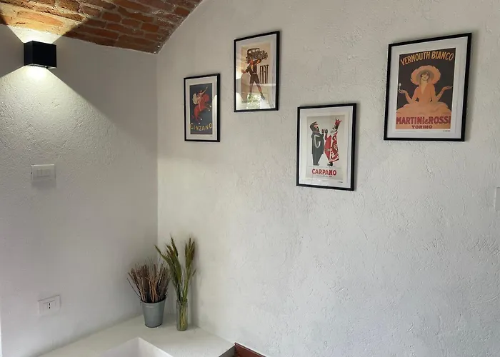 Cascina Mabette Apartment