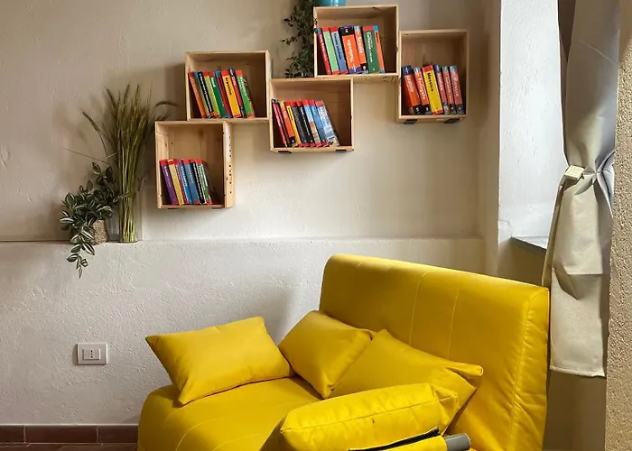 Appartement Cascina Mabette *