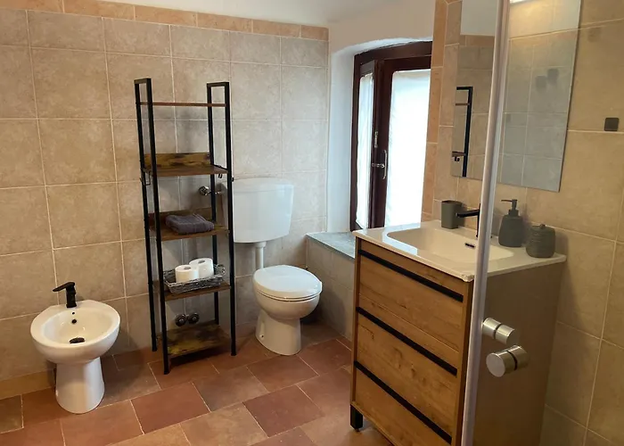 Cascina Mabette Apartment Farigliano