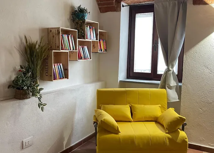 Cascina Mabette Apartment Farigliano