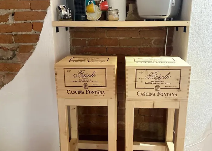 Apartment Cascina Mabette Farigliano