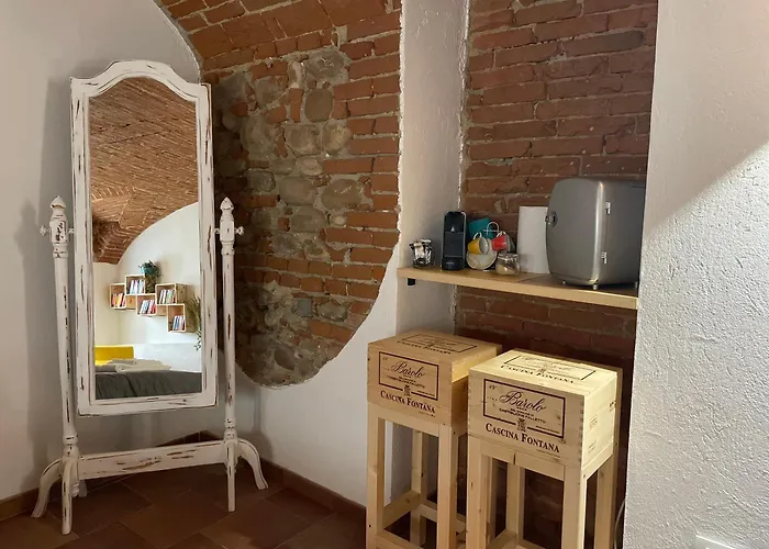 Apartment Cascina Mabette Farigliano