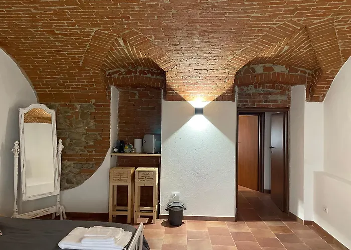 Cascina Mabette Apartment Farigliano