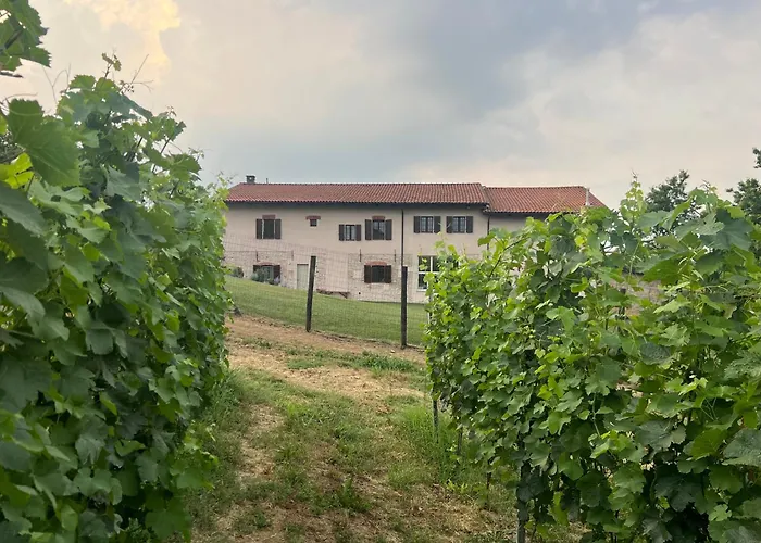 Appartement Cascina Mabette *