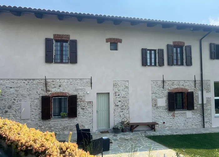 Appartement Cascina Mabette *