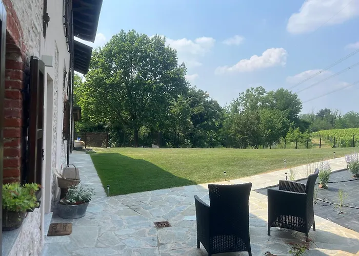 Cascina Mabette
