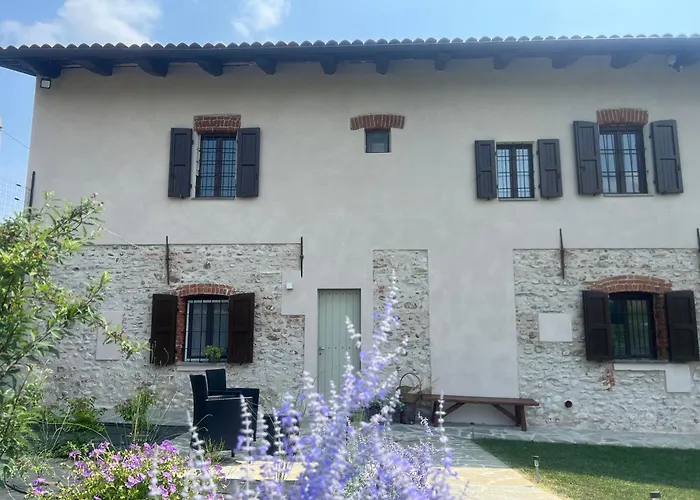 Cascina Mabette Apartment Farigliano