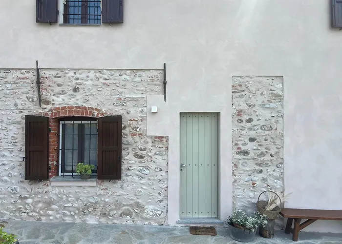 Cascina Mabette Apartment Farigliano