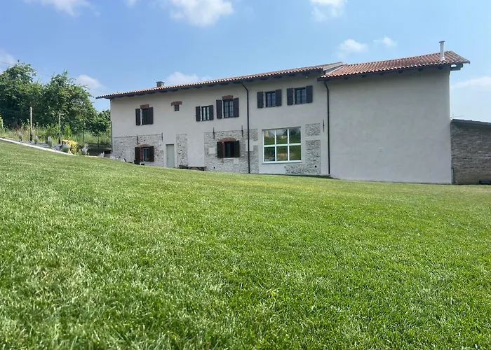 Cascina Mabette * Farigliano