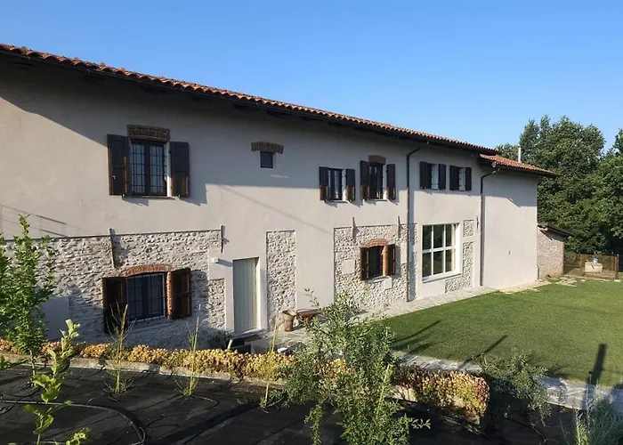 Cascina Mabette Appartement Farigliano